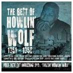  зарубежная запись HOWLIN* WOLF / BEST OF 1951-1958 [3CD+DVD]