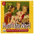 ͢ VARIOUS / MUMS THE WORD [3CD]