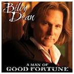  зарубежная запись BILLY DEAN / MAN OF GOOD FORTUNE [CD]