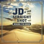  зарубежная запись JD & STRAIGHT SHOT / WHERE I*VE BEEN [CD]
