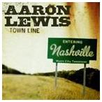 輸入盤 AARON LEWIS / TOWN LINE [CD]