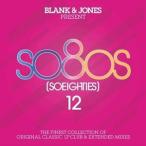͢ BLANK  JONES / PRESENT SO80S 12 [2CD]
