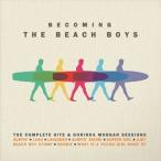 輸入盤 BEACH BOYS / BECOMING THE BEACH BOYS ： THE COMPLETE HITE ＆ DORINDA MORGAN SESSIONS [2CD]