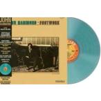  зарубежная запись JOHN HAMMOND / FOOTWORK (BLUE | GREEN) [LP]