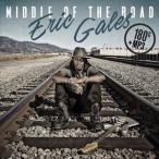  зарубежная запись ERIC GALES / MIDDLE OF THE ROAD [LP]
