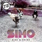  зарубежная запись SIMO / RISE & SHINE [2LP]