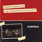 輸入盤 ALLMAN BROTHERS BAND / LIVE FROM A＆R STUDIOS [CD]
