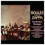 輸入盤 FRANK ZAPPA / BOULEZ CONDUCTS ZAPPA ： PERFECT （REISSUE） [CD]