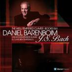 輸入盤 DANIEL BARENBOIM / BACH ： WELL TEMP CLAVI ＃1＆2 [5CD]