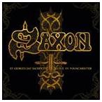 輸入盤 SAXON / ST. GEORGE’S DAY - LIVE IN MANCHESTER [2CD]