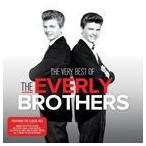 輸入盤 EVERLY BROTHERS / VERY BEST OF THE EVERLY BROTHERS [CD]
