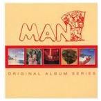 輸入盤 MAN / ORIGINAL ALBUM SERIES [5CD]