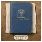 輸入盤 FRIGHTENED RABBIT / PEDESTRIAN VERSE （DLX） [CD＋DVD]
