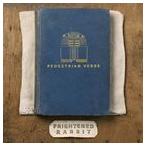 輸入盤 FRIGHTENED RABBIT / PEDESTRIAN VERSE [CD]