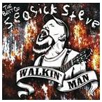  зарубежная запись SEASICK STEVE / WALKIN* MAN : BEST OF [CD+DVD]