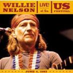  зарубежная запись WILLIE NELSON / LIVE! AT THE U.S. FESTIVAL [CD]