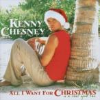  зарубежная запись KENNY CHESNEY / ALL I WANT FOR CHRISTMAS IS A REAL GOOD TAN [CD]