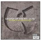 輸入盤 WU-TANG CLAN / LEGEND OF THE WU-TANG ： WU-TANG CLAN’S GREATEST HITS [CD]