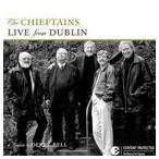 輸入盤 CHIEFTAINS / LIVE FROM DUBLIN ： TRIBUTE TO DEREK BELL [CD]