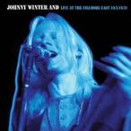  зарубежная запись JOHNNY WINTER / JOHNNY WINTER AND-LIVE AT THE FILLMORE EAST [CD]