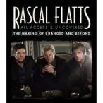  зарубежная запись RASCAL FLATTS / ALL ACCESS & UNCOVERED [DVD]
