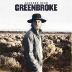  зарубежная запись JACKSON DEAN / GREENBROKE [CD]
