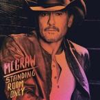  зарубежная запись TIM MCGRAW / STANDING ROOM ONLY [CD]