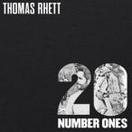  зарубежная запись THOMAS RHETT / 20 NUMBER ONES [CD]