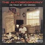 輸入盤 VIC MENSA / AUTOBIOGRAPHY [CD]