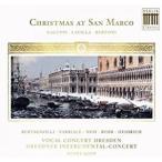 輸入盤 VOCAL CONCERT DRESDEN / CHRISTMAS AT SAN MARCO [CD]