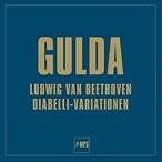 輸入盤 FRIEDRICH GULDA / BEETHOVEN ： DIABELLI VARIATIONS [CD]