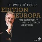 ͢ LUDWIG GUTTLER / EDITION EUROPA [4CD]