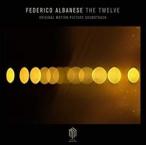 輸入盤 FEDERICO ALBANESE / THE TWELVE ORIGINAL SOUNDTRACK ALBUM [CD]