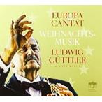 ͢ LUDWIG GUTTLER / EUROPA CANTAT WEIHNACHTS MUSIK [CD]