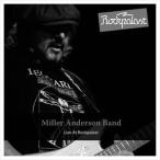 зарубежная запись MILLER ANDERSON BAND / LIVE AT ROCKPALAST [CD]