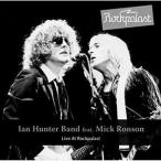 輸入盤 IAN HUNTER BAND / LIVE AT ROCKPALAST [CD]