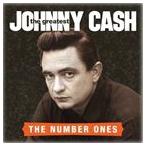  зарубежная запись JOHNNY CASH / GREATEST : NUMBER ONES [CD]