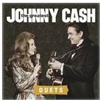  зарубежная запись JOHNNY CASH / GREATEST : DUETS [CD]
