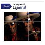  зарубежная запись TAJ MAHAL / PLAYLIST : THE VERY BEST OF [CD]