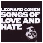 輸入盤 LEONARD COHEN / SONGS OF LOVE AND HATE [CD]