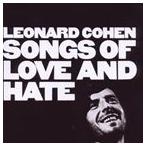 ͢ LEONARD COHEN / SONGS OF LOVE AND HATE [CD]