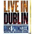 輸入盤 BRUCE SPRINGSTEEN / LIVE IN DUBLIN [BLU-RAY]