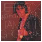 ͢ JEFF BECK / WITH THE JAN HAMMER GROUP LIVE [CD]
