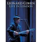 輸入盤 LEONARD COHEN / LIVE IN LONDON [DVD]