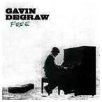 輸入盤 GAVIN DEGRAW / FREE [CD]