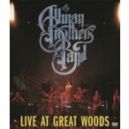輸入盤 ALLMAN BROTHERS BAND / LIVE AT GREAT WOODS [DVD]