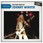  зарубежная запись JOHNNY WINTER / SETLIST : THE VERY BEST OF [CD]