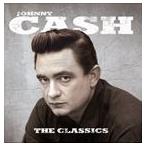  зарубежная запись JOHNNY CASH / CLASSICS [CD]