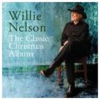  зарубежная запись WILLIE NELSON / CLASSIC CHRISTMAS ALBUM [CD]