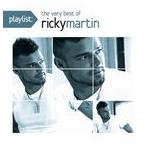 輸入盤 RICKY MARTIN / PLAYLIST ： THE VERY BEST OF [CD]